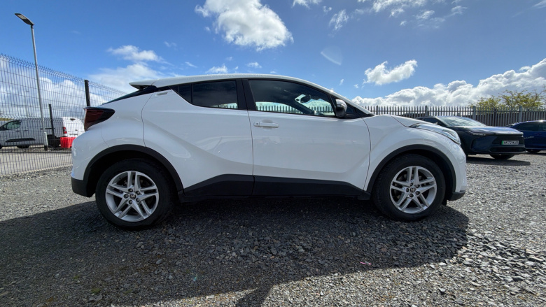 Toyota C-HR 1.8 Hybrid Icon 5dr CVT Hybrid Hatchback
